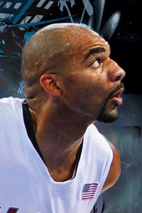 Carlos Boozer - Alaska Sports Hall Of Fame 